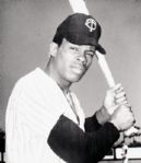1967-71 Rod Carew Minnesota Twins "The Sporting News" Original 3" x 3.5" Black And White Negative (The Sporting News Collection/MEARS Auction LOA) 