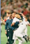 1987-93 Kirby Puckett Minnesota Twins The Sporting News Original Full Color Negative Slides (The Sporting News Collection/MEARS Auction LOA) - Lot of 12