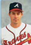1996 Atlanta Braves Players & Coaches The Sporting News Original Full Color Negative Slides (The Sporting News Collection/MEARS Auction LOA) - Lot of 34