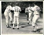 1967-72 Brooks Robinson Baltimore Orioles The Sporting News Collection Archives Original Photos (Sporting News Collection Hologram/MEARS Photo LOA) - Lot of 4