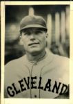 1929 Bibb Falk Cleveland Indians "The Sporting News Collection Archives" Original 5" x 7" Photo (Sporting News Collection Hologram/MEARS Photo LOA)