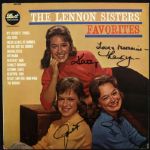 1970s-80s Singers & Entertainers Signed Album - Lot of 7 With 2 Bill Cosby - MEARS Auction LOA 
