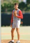 1991 Jim Palmer Baltimore Orioles "The Sporting News" Original Full Color Negative Slides (The Sporting News Collection/MEARS Auction LOA) - Lot of 62