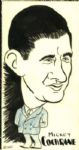 1906-68 Phiadelphia / Kansas City / Oakland Athletics The Sporting News Collection Archives Original Illustration Artwork (Sporting News Collection Hologram/MEARS LOA) Unique, 1:1 - Lot of 11