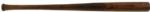 1920's H&B Louisville Slugger Side Written Professional Model Game Used Bat Lot of (6) - (MEARS Auction LOA)