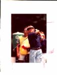 1960-90s Miscellaneous Golf "The Chicago Sun-Times Archives" Original Photo (Sporting News Collection Hologram/MEARS Photo LOA) - Lot of 2500