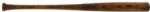1920-30's  H&B Louisville Slugger Side Written Professional Model Game Used Bat Lot of (6) - (MEARS Auction LOA)
