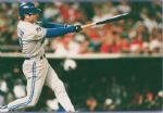 1993 Paul Molitor Toronto Blue Jays The Sporting News Original Full Color Negative Slides (The Sporting News Collection/MEARS Auction LOA) - Lot of 14