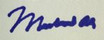 2004 Muhammad Ali Signed The Soul of a Butterfly - JSA 