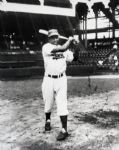 1946-47 Jackie Robinson Montreal Royals Brooklyn Dodgers The Sporting News Original Black And White Negatives (The Sporting News Collection/MEARS Auction LOA) - Lot of 2