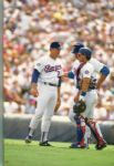 1993 Nolan Ryan Texas Rangers "The Sporting News" Original Full Color Negative Slides (The Sporting News Collection/MEARS Auction LOA) - Lot of 12