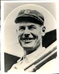 1913-16 Sam Crawford Detroit Tigers The Sporting News Collection Archives Modern Prints (Sporting News Collection Hologram/MEARS Photo LOA) - Lot of 3