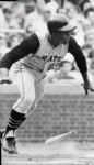 1962-70 Roberto Clemente Pittsburgh Pirates "The Sporting News" Original 2.5" x 3.5" Black And White Negative (The Sporting News Collection/MEARS Auction LOA) 