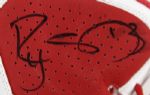 2010-11 Rodney Stuckey Detroit Pistons Signed Game Worn Shoes - MEARS LOO