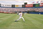 1993 Nolan Ryan Texas Rangers The Sporting News Original Full Color Negative Slides (The Sporting News Collection/MEARS Auction LOA) - Lot of 12