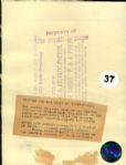1922-28 Jimmy Middleton Portland Beavers Seattle Indians PCL The Sporting News Collection Archives Original Photos (Sporting News Collection Hologram/MEARS Photo LOA) - Lot of 2