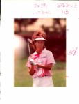 1960-90s Miscellaneous Golf The Chicago Sun-Times Archives Original Photo (Sporting News Collection Hologram/MEARS Photo LOA) - Lot of 2500