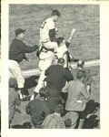 1962 World Series Ralph Terry New York Yankees "The Sporting News Collection Archives" Original Photo (Sporting News Collection Hologram/MEARS Photo LOA)