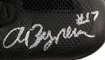 2010-11 Andrew Bynum Los Angeles Lakers Signed Game Worn Shoes 