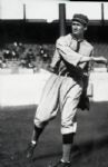 1917 Walter Johnson Washington Senators "The Sporting News" Original 2" x 2.5" Black And White Negative (The Sporting News Collection/MEARS Auction LOA) 