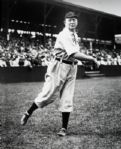 1910-11 Cy Young Cleveland Naps "The Sporting News" Original 3.25" x 4" Black And White Negative (The Sporting News Collection/MEARS Auction LOA) 