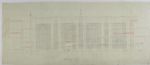 1931 Cleveland Municipal Stadium Original Blueprint - 36 x 24 