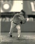 1990-91 Nolan Ryan Texas Rangers The Sporting News Collection Archives Original Photos (Sporting News Collection Hologram/MEARS Photo LOA) - Lot of 2