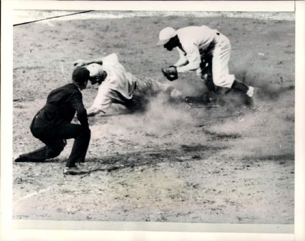 1931 Pepper Martin St. Louis Cardinals Modern Print 7"x 9" Photo SPORT Magazine Collection (MEARS Photo LOA)
