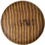 1961-64 Don Mossi H&B Louisville Slugger Professional Model Game Used Bat - MEARS A7