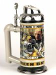 2003 Ray Nitschke Green Bay Packers Collector Stein