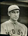 1913 Garland Stahl Boston Red Sox Charles Conlon "TSN Collection Archives" 8" x 10" Print (Sporting News Collection Hologram/MEARS Photo LOA)