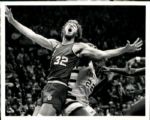 1976-78 Bill Walton Portland Trail Blazers "SPORT Magazine Collection Archives" Original Photos (MEARS Photo LOA) - Lot of 3