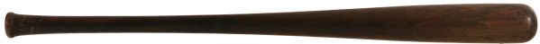 1921-31 Lew Fonseca H&B Louisville Slugger Professional Model Game Used Bat - MEARS A7