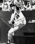 1969-74 Jim Palmer Baltimore Orioles "The Sporting News" Original 3" x 3.75" Black And White Negative (The Sporting News Collection/MEARS Auction LOA) 