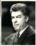 1983-92 Chuck Daly Detroit Pistons SPORT Magazine Collection Archives Original Photos (MEARS Photo LOA) - Lot of 2