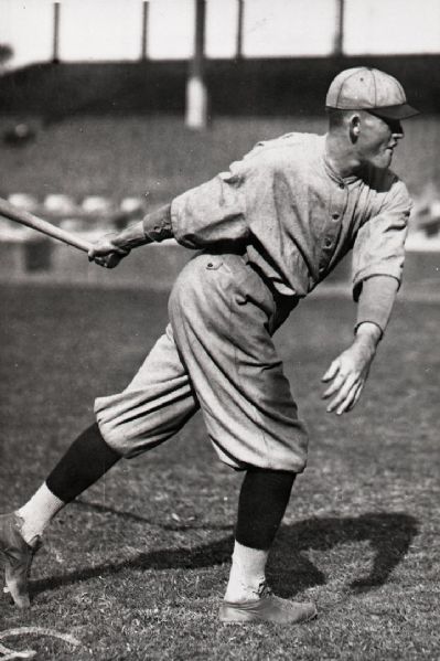 1915 circa Rogers Hornsby "The Sporting News" Original 2.5" x 3.75" Black And White Negative (The Sporting News Collection/MEARS Auction LOA)