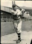 1919-26 High Pockets Kelly New York Giants Charles Conlon "TSN Collection Archives" Original 6.5" x 9" Generation 1 Photo (Sporting News Collection Hologram/MEARS Photo LOA)