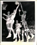 1961 Jerry Lucas Ohio State Buckeyes "SPORT Magazine Collection Archives" Original Photo (MEARS Photo LOA)