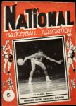 1951-66 NBA Basketball Program & College Media Guide - Lot of 3 One With Al McGuire Playing