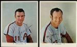 1971 Philadelphia Phillies Arco Set of 13 w/ Tim McCarver Larry Bowa 