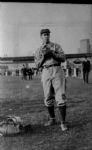 1904-05 Kid Nichols St. Louis Cardinals "The Sporting News" Original 2" x 3" Black And White Negative (The Sporting News Collection/MEARS Auction LOA) 