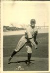 1927-30 Dixie Davis Kansas City Blues American Association "The Sporting News Collection Archives" Original Photo (Sporting News Collection Hologram/MEARS Photo LOA)