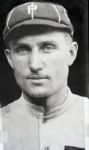 1915 Dave Bancroft Philadelphia Phillies "The Sporting News" Original 2" x 3.25" Black And White Negative (The Sporting News Collection/MEARS Auction LOA) 