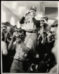 1960s Depiction of New York Yankees Arthur Rickerby 11 x 14 Studio Print - Lot of 5