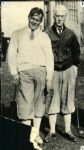 1930 Bobby Jones Kenesaw Mountain Landis "The Sporting News Collection Archives" Original Photo (Sporting News Colleciton Hologram/MEARS Photo LOA)