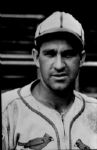 1940s circa Enos Slaughter St. Louis Cardinals "The Sporting News" Original 2.75" x 3.75" Black And White Negative (The Sporting News Collection/MEARS Auction LOA)