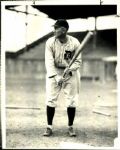 1905-26 Ty Cobb Detroit Tigers The Sporting News Collection Archives Modern Prints (Sporting News Collection Hologram/MEARS Photo LOA) - Lot of 17