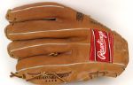 1998 Cal Ripken Jr. Baltimore Orioles Professional Model Fielder's Glove - MEARS LOA 