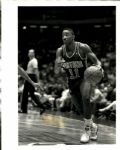 1985-94 Isiah Thomas Detroit Pistons SPORT Magazine Collection Archives Original Photos (MEARS Photo LOA) - Lot of 3