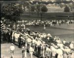 1926 Bobby Jones US Open Championship "The Sporting News Collection Archives" Original Photo (Sporting News Collection Hologram/MEARS Photo LOA)